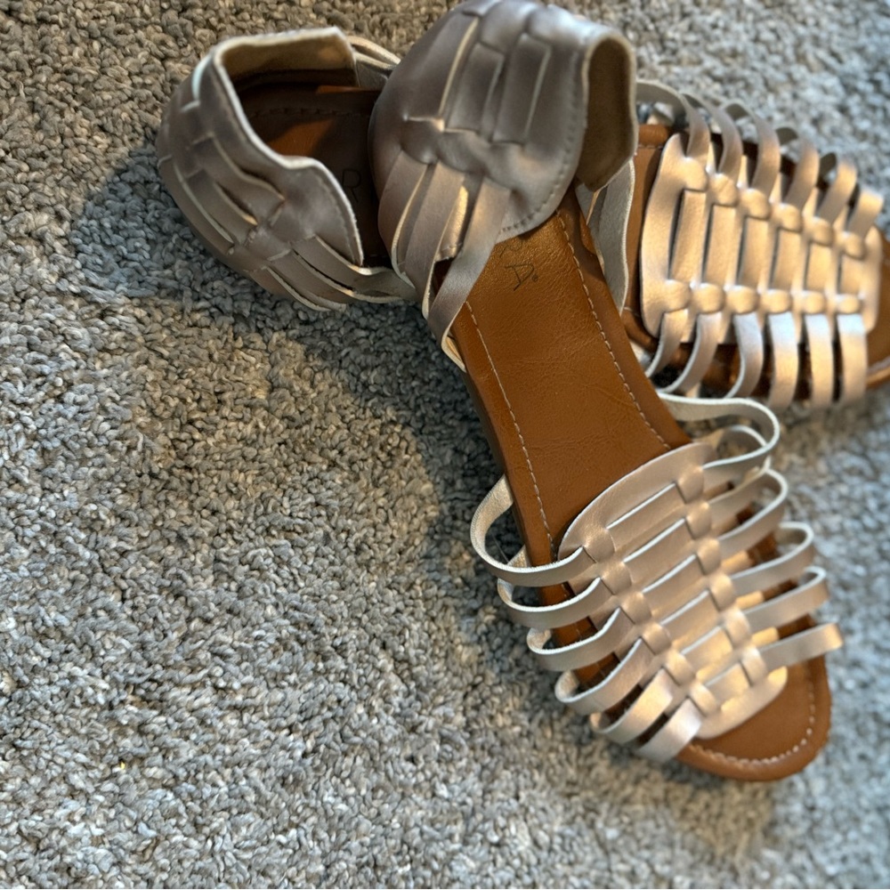 Sierra copper Women's Sandals